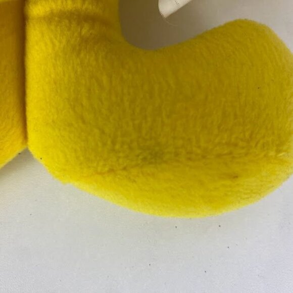 The Mr. Men Show Little Miss Sunshine 9" Push Toy 2008 - Picture 3 of 4